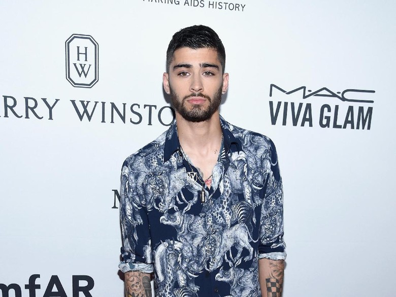 Putus dari Gigi Hadid, Zayn Malik Juga Alami Pencurian Lagu Putus dari Gigi Hadid, Zayn Malik Juga Alami Pencurian Lagu