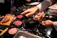 Cantiknya <i>Ruby Chocolate</i>, Cokelat Pink dari Biji Kakao Istimewa