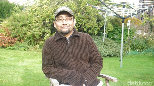 Penantian 1 Windu dan di Balik Edinburgh Jadi Latar Film 'Ayat-Ayat Cinta 2' 
