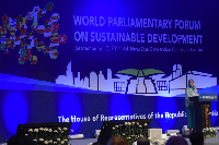 Forum Parlemen Dunia Cari Solusi Akhiri Kekerasan Rohingya