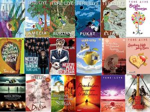 Buruan Koleksi.. Ini Buku Best Seller Tere Liye di Pasaran!