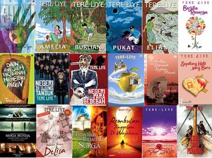 Buruan Koleksi.. Ini Buku Best Seller Tere Liye di Pasaran!