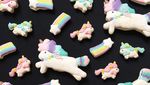 Cantiknya Macaron Bertema Unicorn Ini, Sayang Ya Kalau Dimakan!