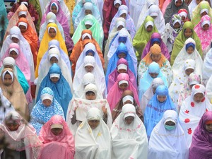 Belajar dari Tragedi Rohingya