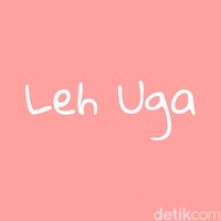 Bahasa Leh Uga berasal dari kalimat Boleh juga. Foto: Dok. Arina Yulistara/Wolipop