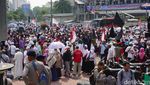 Membela Rohingya dari Bundaran HI