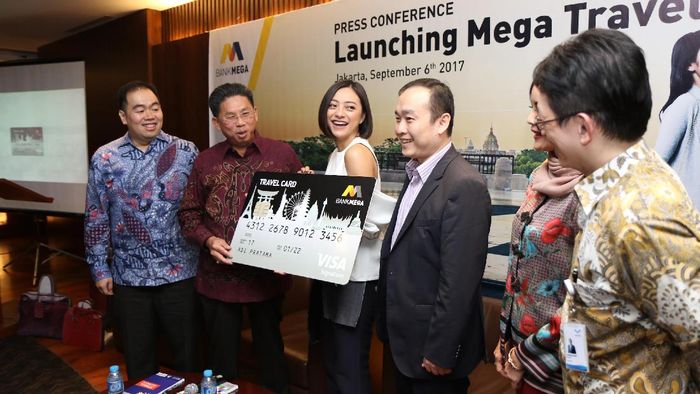 Foto: Dok. Bank Mega Foto: Dok. Bank Mega