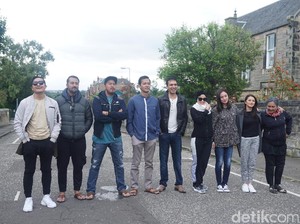 Tengok Star Wars, Jeda Panjang Sekuel Ayat-Ayat Cinta Dinilai Bukan Masalah