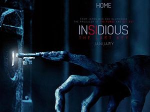 Insidious: The Last Key Tampilkan Masa Lalu Dr. Elise Rainer