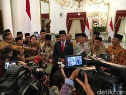 Jokowi Terbitkan Perpres Pendidikan Karakter, Ini Isinya