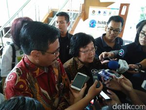 Menteri LHK Cabut Moratorium Pulau C dan D Minggu Ini