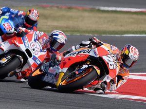 Statistik MotoGP San Marino