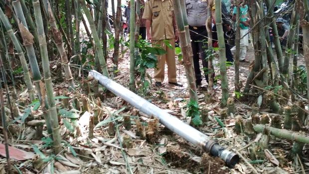 Kemenhan Bantah Uji Coba Roket di Daerah Rumpin Bogor