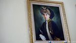 Foto: Mahkota Keramat Sultan Ternate dari Masa ke Masa