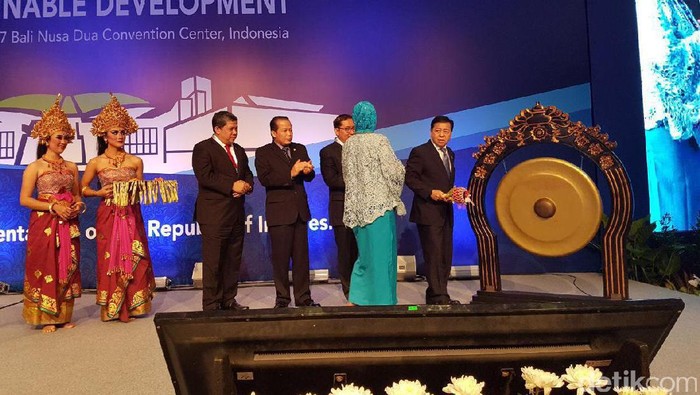 Jadi Tuan Rumah Forum Parlemen Dunia, RI Soroti Konflik Kekerasan