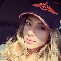 Nadien Kaiser adalah putri dari Menteri Kelautan dan Perikanan yang bernama Susi Pudjiastuti. Foto: Instagram