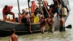 Derita Pengungsi Rohingya