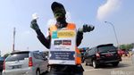 Siap-siap, Mulai 31 Oktober Bayar Tol Wajib Pakai Uang Elektronik