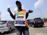 Ingat! Kelamaan di Tol, Uang Elektronik Bisa Hangus