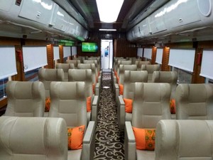 Hore! Tiket Kereta ke Semarang Diskon 10%