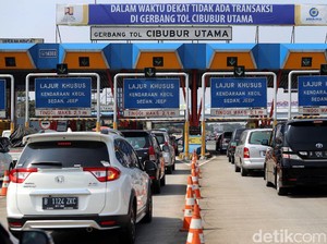 Catat! Pukul 00.00 Malam Ini Tol Jagorawi Jauh Dekat Rp 6.500