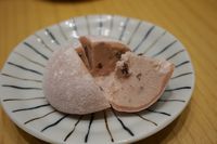 Mochi ice cream