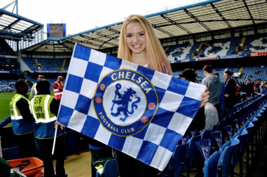 640 Gambar gambar fans chelsea Terkini