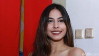 Tumbuh dewasa, Valerie pun terlihat sangat cantik dan seksi. (Foto: Valerie Thomas (Ismail/detikHOT)