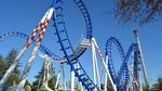 Foto: Deretan Roller Coaster Paling Ngeri di Dunia