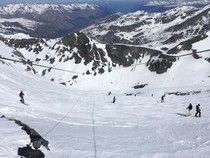 Kecelakaan Kereta Gantung di Resor Ski Alpen, 8 Orang Terluka