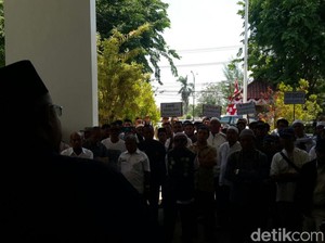 Solidaritas Umat Islam Pasuruan Kecam Penindasan Rohingya