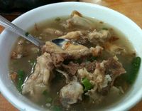 Makan Sore Bareng Jagoan Makan, Cicip Seafood, Nasgor Stres, dan Sop Kambing