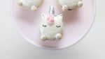Cantiknya Macaron Bertema Unicorn Ini, Sayang Ya Kalau Dimakan!