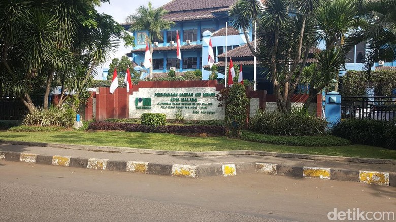 Krisis Air Bersih, PDAM Ajukan Rp 428 Miliar ke Pemerintah Pusat Krisis Air Bersih, PDAM Ajukan Rp 428 Miliar ke Pemerintah Pusat