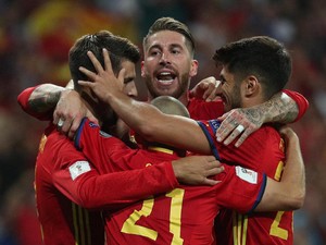 Hampir Lolos Saja Tidak Penting bagi Spanyol