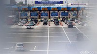Hal ini untuk mengurai kemacetan pada ruas tol Jakarta, Bogor dan Ciawi (Jagorawi).