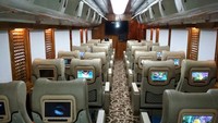 PT Kereta Api Indonesia (KAI) akan meluncurkan kereta wisata dengan rute Jakarta-Surabaya bulan ini. (dok: KAI)