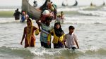Derita Pengungsi Rohingya