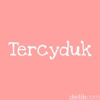 Kata Tercyduk berasal dari kata Terciduk sama artinya dengan tertangkap, kepergok, atau ketahuan. Foto: Dok. Arina Yulistara/Wolipop