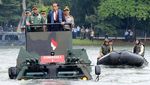 Gahar! Jajaran Ranpur Buatan Pindad, dari Anoa Hingga Maung