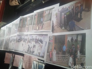 Akbar Pembunuh Indria Pesan Tiket ke Batam Pakai KTP Kakaknya
