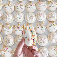 Dibahas Dalam Debat Capres, Unicorn Juga Dikenal Dalam Kue dan Dessert