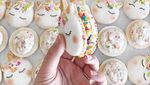 Cantiknya Macaron Bertema Unicorn Ini, Sayang Ya Kalau Dimakan!