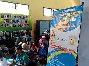 Blitar Punya Posyandu Jiwa, Targetkan Bebas Pasung Penderitanya