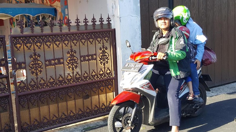 Karena Kerjaan Rumah dan Urusan Kantor Harus Berjalan Seimbang/ Foto: dok Pribadi Karena Kerjaan Rumah dan Urusan Kantor Harus Berjalan Seimbang/ Foto: dok Pribadi