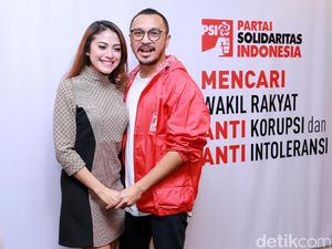 Serukan Antipoligami Pancing Pro Kontra, Giring: Alhamdulillah