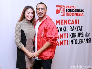 Giring Ganesha Izin Nikah Lagi ke Istri, Wah Beneran Nih?