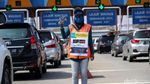 Siap-siap, Mulai 31 Oktober Bayar Tol Wajib Pakai Uang Elektronik