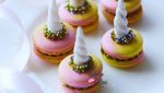 Cantiknya Macaron Bertema Unicorn Ini, Sayang Ya Kalau Dimakan!