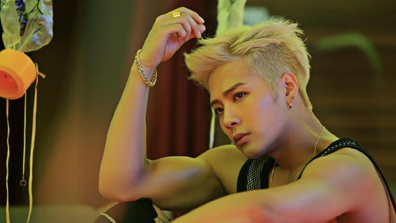 Netizen Heboh Pertanyakan Member GOT7 Jackson Wang di MTV EMA 2017 Netizen Heboh Pertanyakan Member GOT7 Jackson Wang di MTV EMA 2017